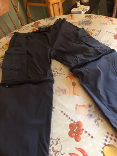 pantalon de neige pour homme  gr: médium x 32,couleur gris, View more