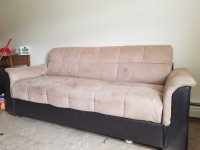 Pull out Couch - Bed