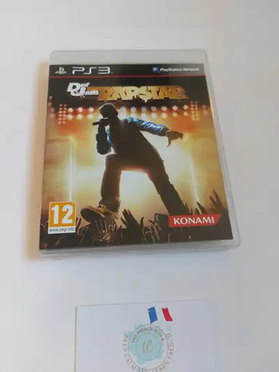 jeu PS3 Def Jam Rapstar, View more