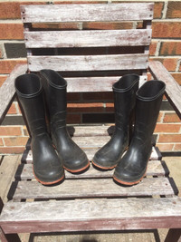 Kids Rubber Boots