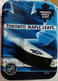 Royal Specialty Toronto Maple Leafs Playing Card Deck Tin