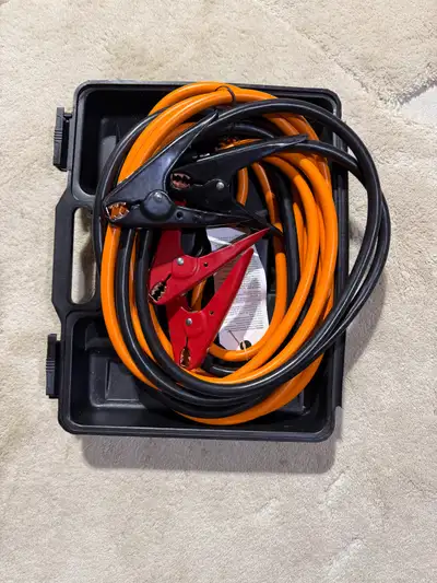 Booster Cables, View more