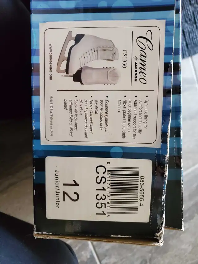 kids skates in Skates & Blades in St. Catharines - Image 2