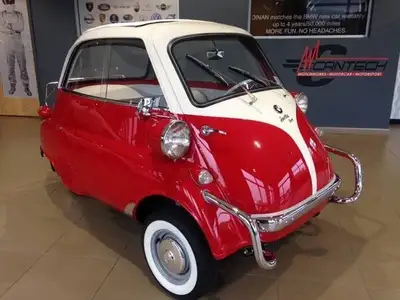 1955 TO 1962 BMW ISETTA MICRO CAR DIECAST WANTED 204-999-2751, View more