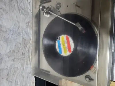 Turntable dual, View more