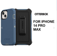 OtterBox iPhone 14 Pro Max (ONLY) Defender Series Case - NEW