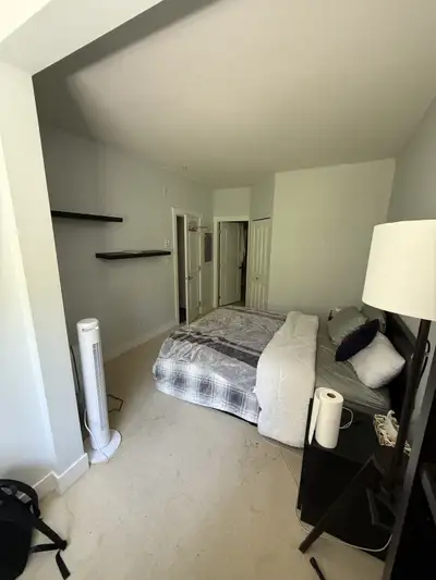 Master Bedroom for Rent in 2 Bed / 2 Bath Apartment at UBC 2280 Wesbrook Mall, Vancouver, BC $2,000/...