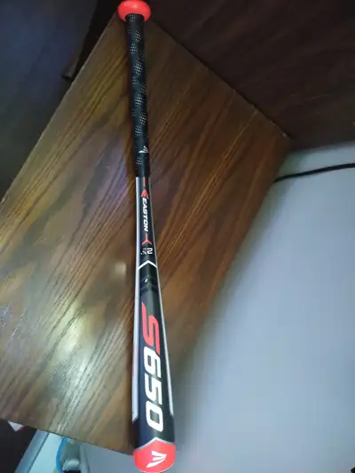 Easton S650 Baseball / Softball Bat Youth, View more