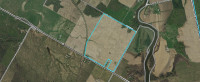 Organic Farmland Property For Sale - Saugeen Township
