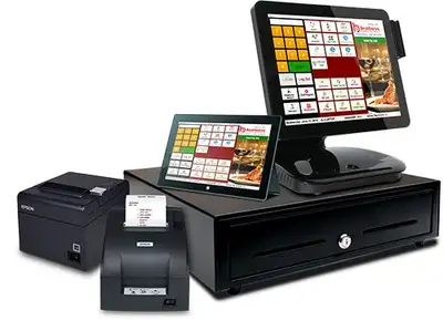 Hotel POS System with Booking.com + TD + Clover Integration |, View more