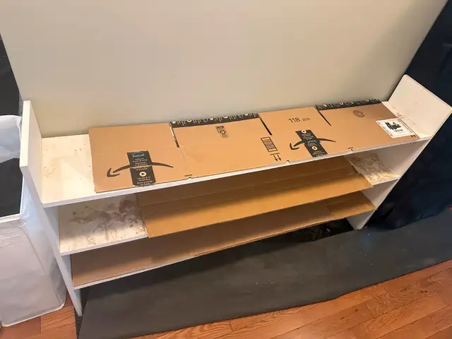 Large Shoe Rack – 61" Wide x 36" Tall – $1062854394998403121