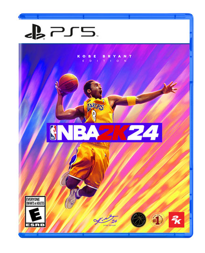 NBA 2K24 Kobe Bryant Edition (PS5), View more