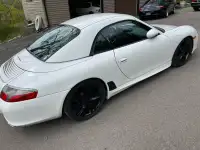 2003 Porsche 996