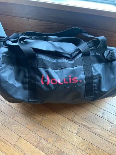Hollis dive bag, View more