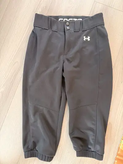 Under armour softball/baseball xsmall size pants, View more