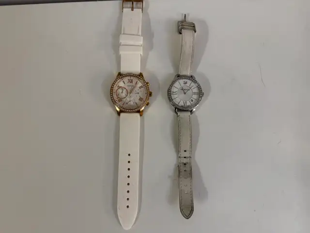 Guess and SWAROVSKI watch