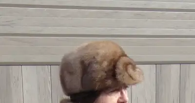 FUR  HAT, View more