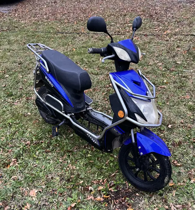2023 Emmo hornet E scooter in eBike in Kitchener / Waterloo - Image 2