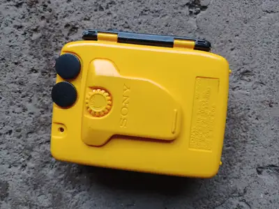 Sony Walkman vintage, View more