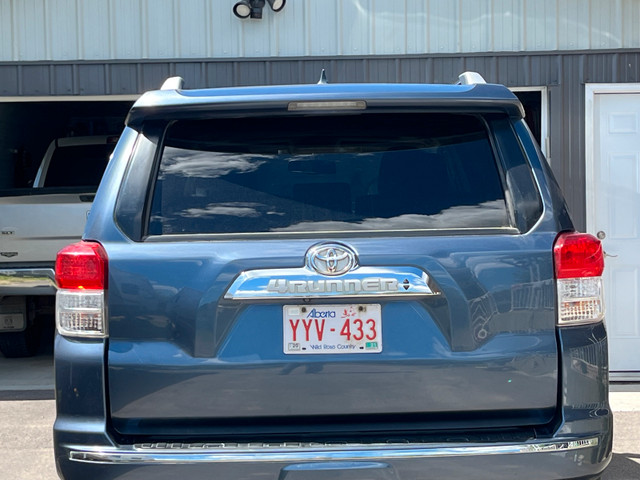 2011 TOYOTA FORERUNNER in Cars & Trucks in St. Albert - Image 2