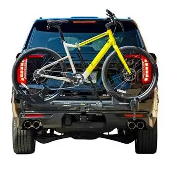 DK2 BCR690E Heavy-Duty Hitch-Mounted Platform E-Bike Carrier in Other in Calgary - Image 2
