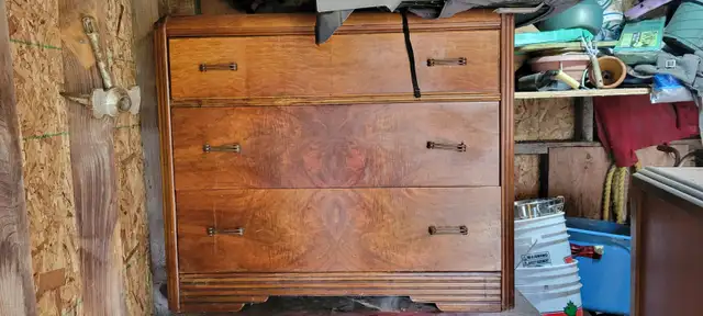 Pair of 1940s dressers
