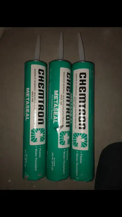 Sound Proofing Acoustical Sealant Chemtron Metaseal, View more
