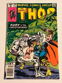 Thor#288 st appearance of 'One Above All'! comic book