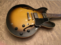 2006 Gibson ES-335 Dot Reissue Semi Hollow-body Guitar