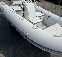 Sale! New INNOVOCEAN ALC390 13 feet Deluxe Aluminum Rigged Hull