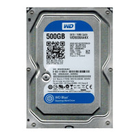 Seagate & WD Blue 500GB 7200rpm 3.5" Hard Drive $15