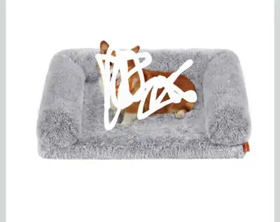 FEANDREA Fluffy Hug PGW232G01 Dog Bed for Medium , View more