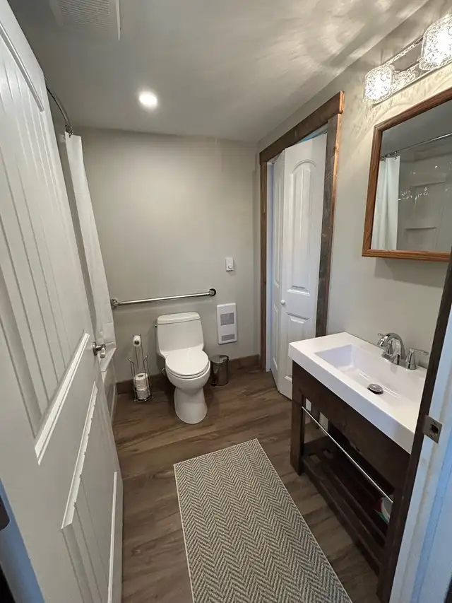 Charming 1 bedroom home near Gaspereau Annapolis Valley in Long Term Rentals in Annapolis Valley - Image 6