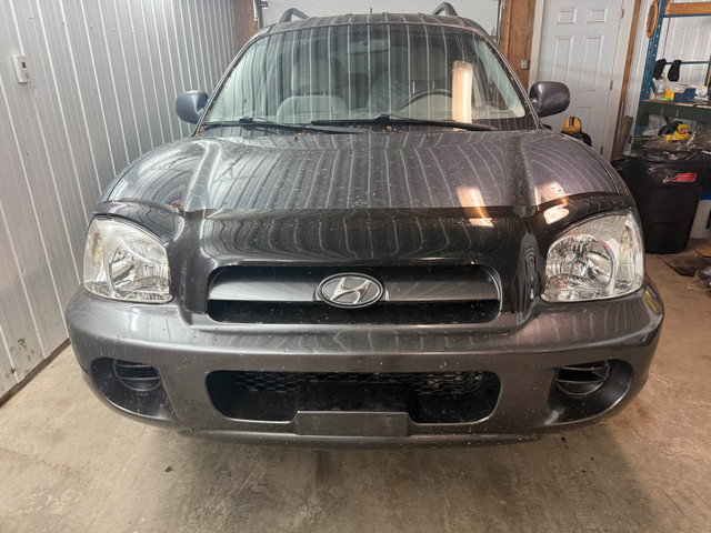 2006 Hyundai Santa Fe 2.7 L V6 in Cars & Trucks in Ottawa - Image 2