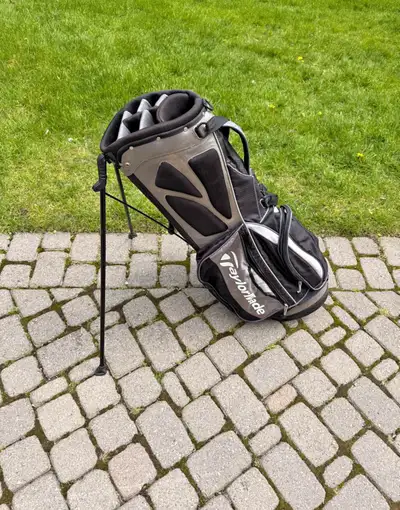 Taylormade Golf Bag, View more