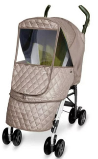 Stroller Winter Weather Shield/Cover - Manito