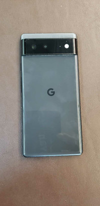 Google  Pixel 6 parts