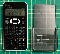 Calculatrice scientifique Sharp EL-531X
