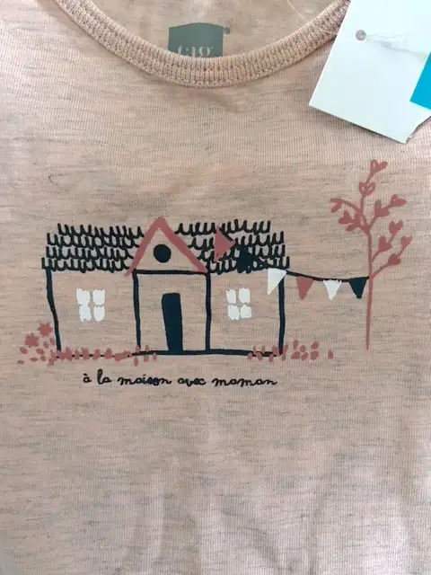 Brand new - Baby Shirt 6 months, Socks 0-12 months, $3 each in Multi-item in Ottawa - Image 4
