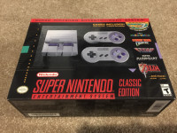 Authentic modded SNES classic