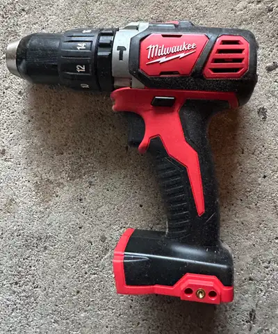 Milwaukee Hammer Drill Beand New , View more