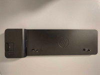 HP Ultraslim Docking Station with AC adapter