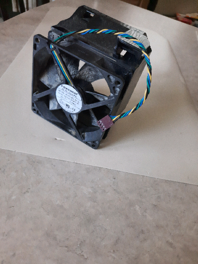 Fan 3.5 inch for computer, View more