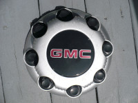 MOYEUX DE ROUE-LUG CENTERCAP GMC-CHEVROLET-HUB CENTRE 1999 À2016