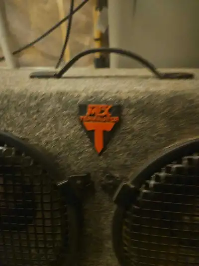 MTX Terminator Dual Subwoofer Box, View more