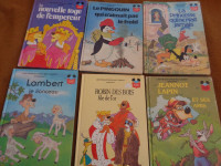 33 livres vintage pour enfants les livres merveilleux de Disney