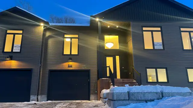 27 Abbeywood Close Quispamsis, NB, NEW large 4bed, 3bath