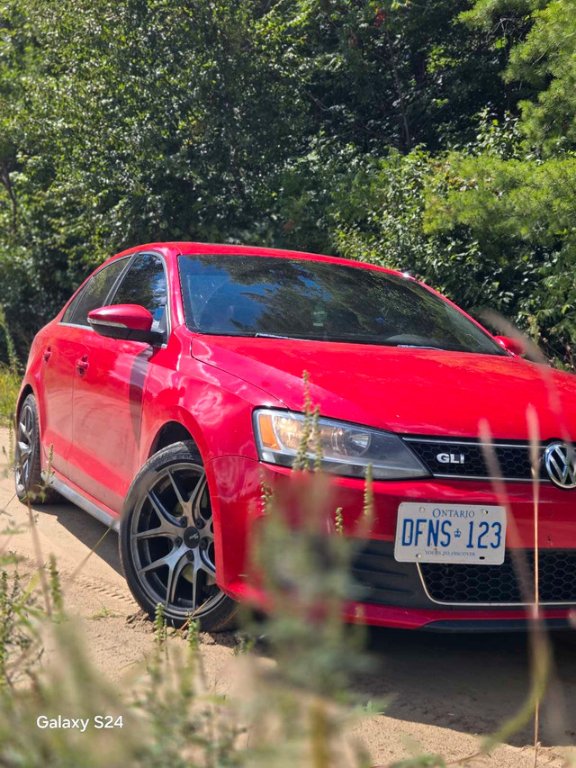 2012 volkswagen GLI in Cars & Trucks in Norfolk County