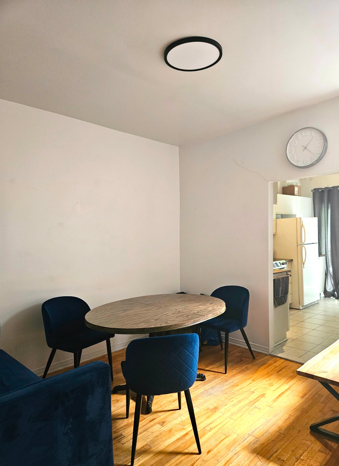 Grand 3 ½ avec den à louer (Rosemont) – Cession de bail — photo 2