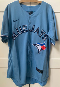 George Springer Toronto Blue Jays jersey